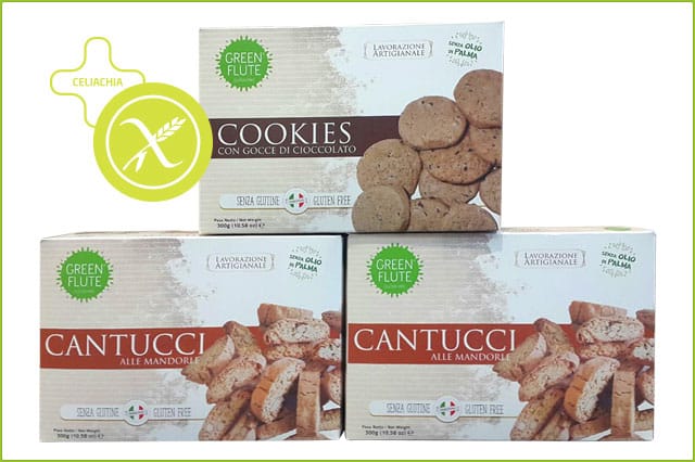 Farmacia Sant'Elena - omaggio cookies e cantucci - luglio 2018