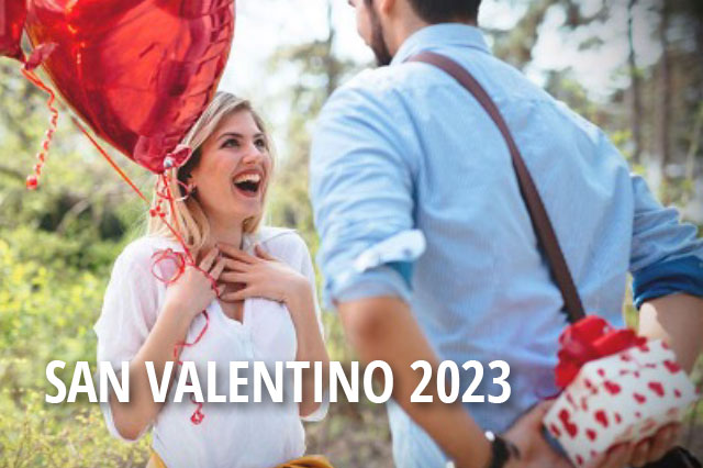 Farmacia Sant'Elena - Offerte San Valentino - febbraio 2023