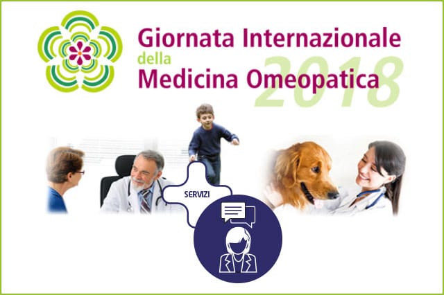 Farmacia Sant'Elena: Giornata Internazionale Medicina Omeopatica - 04-2018