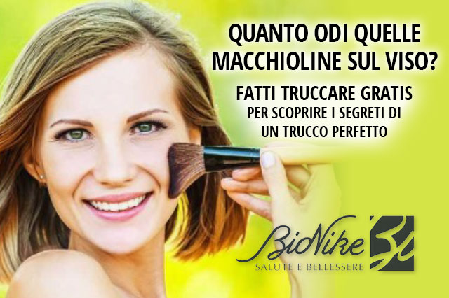 Farmacia Sant'Elena - Giornata Bionike - luglio 2021