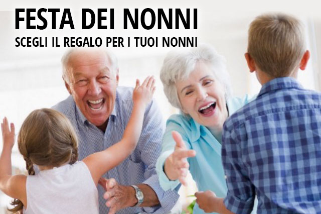 Farmacia Sant'Elena - Fest dei Nonni - 2 ottobre 2021