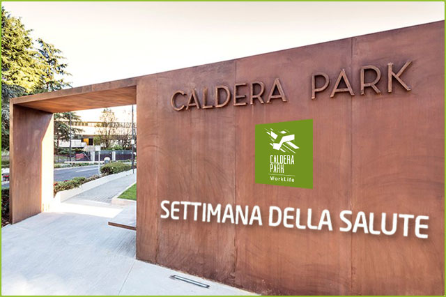 Farmacia Sant'Elena- Settimana della Salute a Caldera Park - marzo 2019