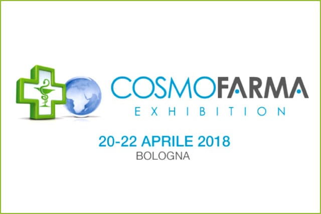 Farmacia Sant'Elena - Cosmofarma - 2018