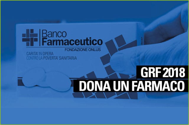 Farmacia Sant'Elena: Giornata della Raccolta del Farmaco 2018