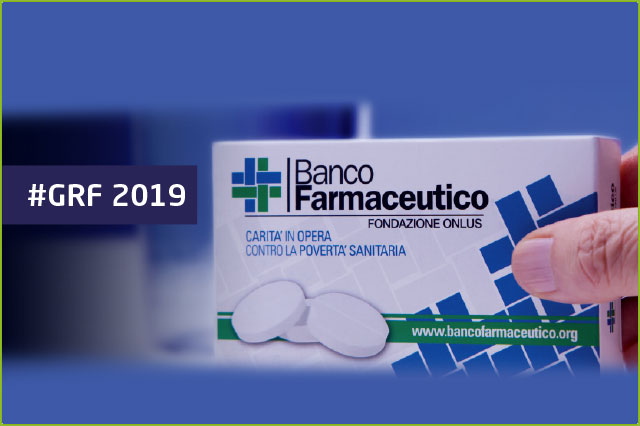 Farmacia Sant'Elena - Giornata Nazionale di Raccolta del Farmaco - febbraio 2019