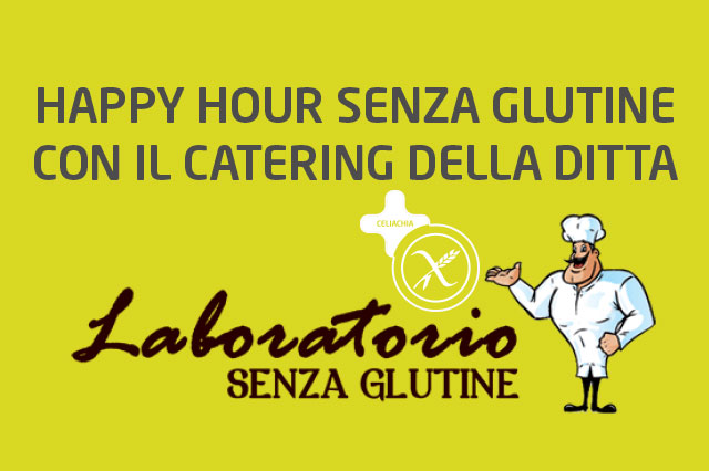 Farmacia Sant'Elena - Happy Hour con Laboratorio Senza Glutine - gennaio 2019