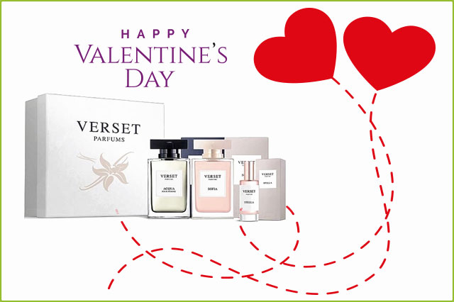 Farmacia Sant'Elena - Idee regalo per San Valentino - febbraio 2019