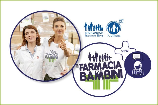 Farmacia Sant'Elena: In farmacia per i bambini - novembre 2017