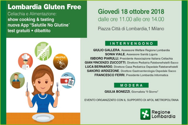 Farmacia Sant'Elena - Lombardia Gluten Free - ottobre 2018