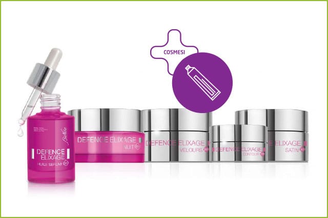 Farmacia Sant'Elena promo Defence Elixage novembre 2017