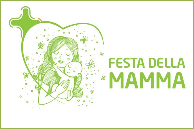 Farmacia Sant'Elena - promozione Festa della Mamma - 2018