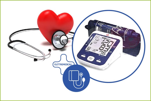 Farmacia Sant'Elena - campagna rottamazione misuratori di pressione - novembre 2018