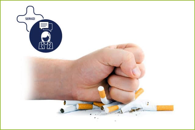 Test gratuiti per l’ansia e la dipendenza da fumo - maggio 2017
