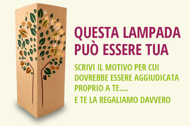 Farmacia Sant'Elena - Concorso Lampada - agosto 2022