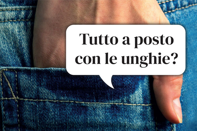 Farmacia Sant'Elena - Controllo del Benessere delle Unghie - marzo 2021