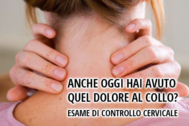 Farmacia Sant'Elena - Esame di controllo cervicale - maggio 2022