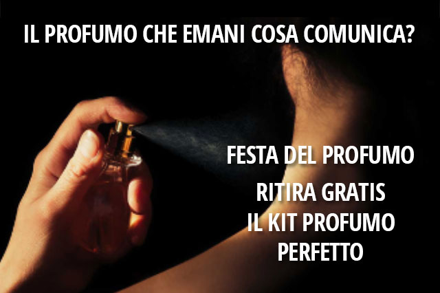 Farmacia Sant'Elena - Festa del Profumo - settembre 2021