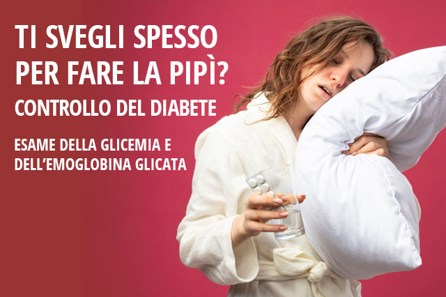 Farmacia Sant'Elena - Controllo del diabete esame della glicemia e dell'emoglobina glicata - ottobre 2022