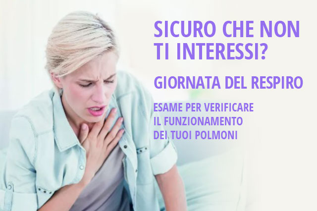 Farmacia Sant'Elena - Giornata del Respiro esame spirometria - novembre 2022
