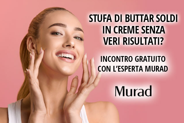 Farmacia Sant'Elena - Giornata Murad - aprile 2021