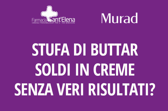 Farmacia Sant'Elena - Giornata Murad - ottobre 2020