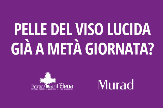 Farmacia Sant'Elena - Giornata Murad - novembre 2020