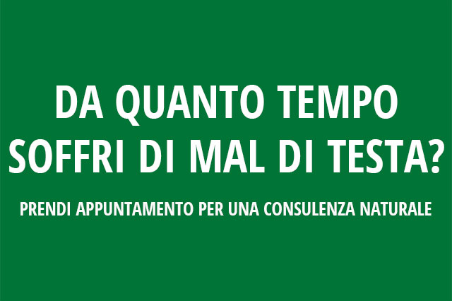 Farmacia Sant'Elena - Consulenza naturale - gennaio 2023