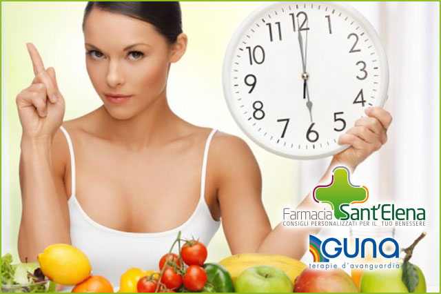 Farmacia Sant'Elena - appuntamenti Nutrizionista - maggio 2019