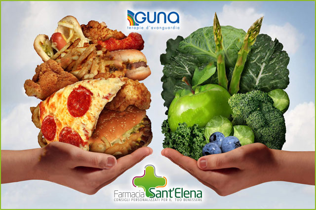 Farmacia Sant'Elena - incontri nutrizionista - settembre 2019