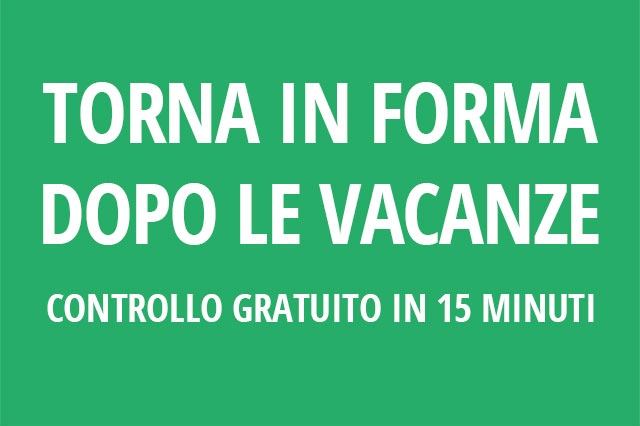 Farmacia Sant'Elena - Appuntamento nutrizionista - settembre 2022