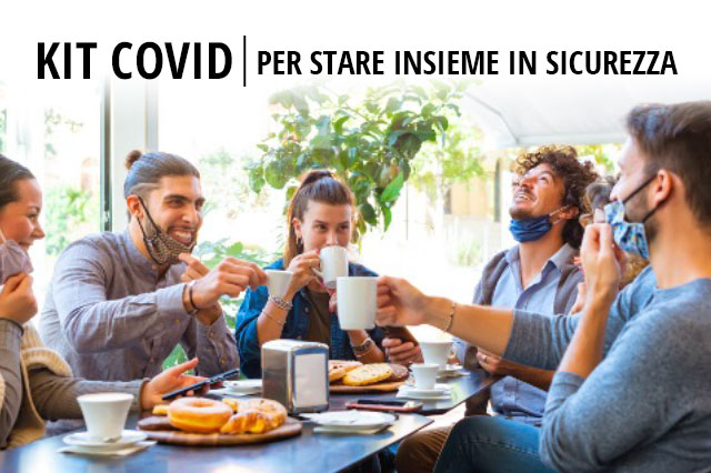 Farmacia Sant'Elena - Offerta Kit Covid - febbraio 2022