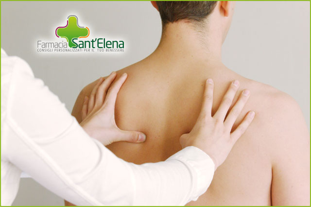 Farmacia Sant'Elena - Osteopata in farmacia - ottobre 2019