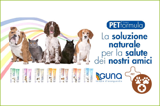Farmacia Sant'Elena - Mangimi Complementari PET FORMULA di Guna Lifestyle - marzo 2019