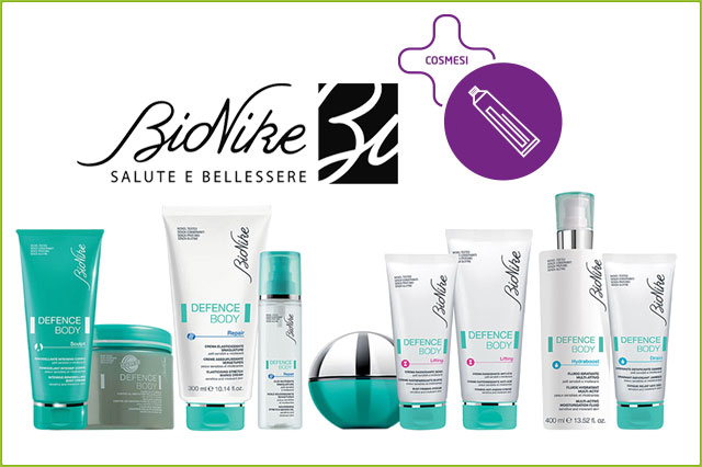 Farmacia Sant'Elena - Promozione speciale Bionike Defence Body - aprile 2019