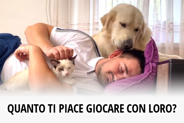 Farmacia Sant'Elena - Regalo proprietari cani e gatti possessori tessera fedeltà - luglio 2022