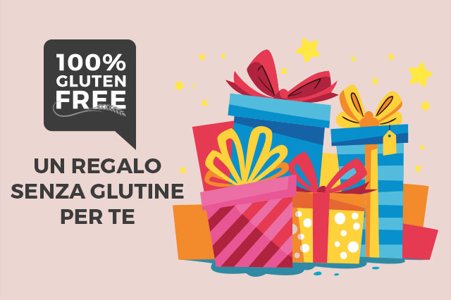 Farmacia Sant'Elena - Regalo senza glutine - giugno 2020