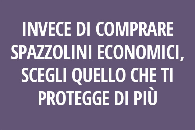 Farmacia Sant'Elena - Offerta spazzolino Curasept Daycare - agosto 2020