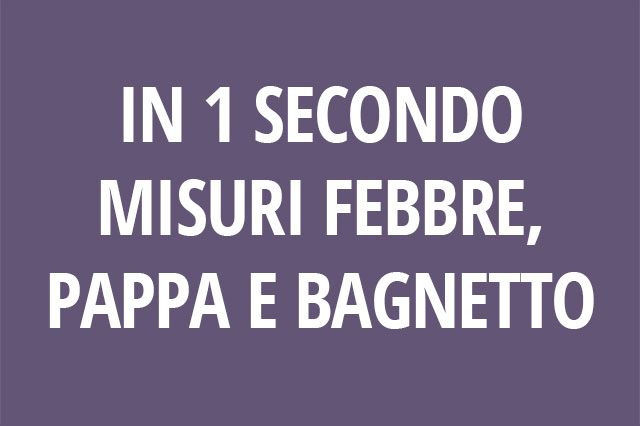 Farmacia Sant'Elena - Offerta Termometro a distanza - agosto 2020