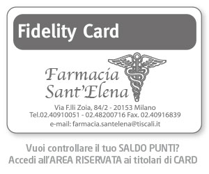 Fidelity Card